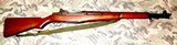 M-1 GARAND MILITARY SEMI-AUTOMATIC RIFLE MADE IN MARCH 1945