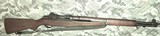 M-1 GARAND MILITARY SEMI-AUTOMATIC RIFLE MADE IN MARCH 1945 - 2 of 17