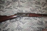 Winchester lever action 30-30 1901 mfg. Great condition. - 9 of 13