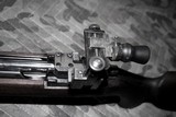 DWM Mauser 98 Bolt Rifle .308 Sniper, Fine condition - 10 of 10