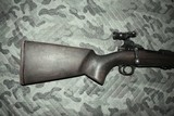 DWM Mauser 98 Bolt Rifle .308 Sniper, Fine condition - 3 of 10