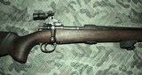 DWM Mauser 98 Bolt Rifle .308 Sniper, Fine condition - 4 of 10