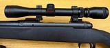 Savage INC. Model 110, 30-06 with Simmons 3x9x32 variable from 3-9 power scope - 17 of 20