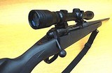 Savage INC. Model 110, 30-06 with Simmons 3x9x32 variable from 3-9 power scope - 8 of 20