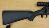 Savage INC. Model 110, 30-06 with Simmons 3x9x32 variable from 3-9 power scope - 14 of 20