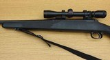 Savage INC. Model 110, 30-06 with Simmons 3x9x32 variable from 3-9 power scope - 4 of 20