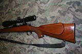 Remington 700 30.06 rifle with Barska 4x16x50 scope - 2 of 13