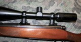 Remington 700 30.06 rifle with Barska 4x16x50 scope - 4 of 13