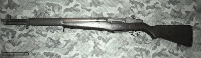 SPRINGFIELD ARMORY MODEL M1 GARAND RIFLE