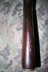 SPRINGFIELD ARMORY MODEL M1 GARAND RIFLE - 12 of 13