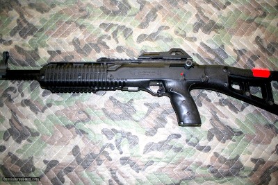 HI-POINT Model 3095, Semi-Auto Rifle, .30, S#C000021