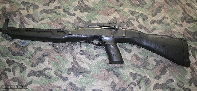 Hi-Point Model 995 9mm Semi-Automatic Like new