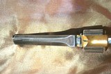 J.M. Marlin Model XXX 1872 Standard tip up revolver. 30 Caliber Rimfire - 4 of 8