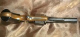 J.M. Marlin Model XXX 1872 Standard tip up revolver. 30 Caliber Rimfire - 8 of 8