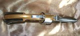 J.M. Marlin Model XXX 1872 Standard tip up revolver. 30 Caliber Rimfire - 6 of 8