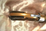 J.M. Marlin Model XXX 1872 Standard tip up revolver. 30 Caliber Rimfire - 5 of 8