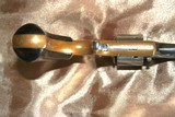 J.M. Marlin Model XXX 1872 Standard tip up revolver. 30 Caliber Rimfire - 7 of 8