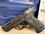 Smith & Wesson M&P40 40 S&W Pistol with Three Magazines and hard case - 2 of 9