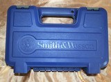 Smith & Wesson M&P40 40 S&W Pistol with Three Magazines and hard case - 3 of 9
