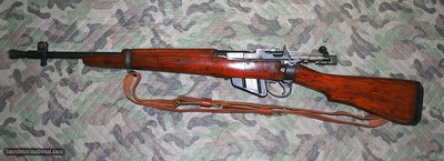 303 British Rifle, Jungle Carbine No 5 MK1