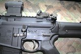 Colt CAR-A3 HBAR Elite .223 with Aimpiont Micro T-1 sight - 5 of 11