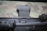 Colt CAR-A3 HBAR Elite .223 with Aimpiont Micro T-1 sight - 8 of 11