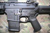 Colt CAR-A3 HBAR Elite .223 with Aimpiont Micro T-1 sight - 4 of 11