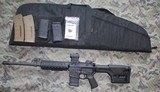 Colt CAR-A3 HBAR Elite .223 with Aimpiont Micro T-1 sight - 2 of 11