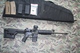 Colt CAR-A3 HBAR Elite .223 with Aimpiont Micro T-1 sight - 11 of 11