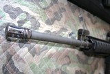 Colt CAR-A3 HBAR Elite .223 with Aimpiont Micro T-1 sight - 7 of 11
