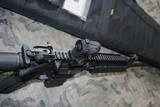 Colt CAR-A3 HBAR Elite .223 with Aimpiont Micro T-1 sight - 9 of 11