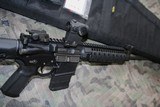Colt CAR-A3 HBAR Elite .223 with Aimpiont Micro T-1 sight - 10 of 11