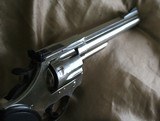 Colt Trooper III .357 Magnum Stainless Steel Revolver - 4 of 4