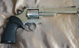 Colt Trooper III .357 Magnum Stainless Steel Revolver