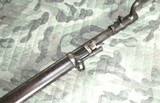 Springfield Trapdoor Cadet Model 1873 with Bayonet