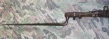 Springfield Trapdoor Cadet Model 1873 with Bayonet - 2 of 12