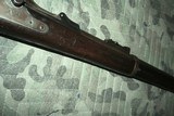 Springfield Trapdoor Cadet Model 1873 with Bayonet - 5 of 12