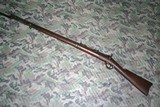 Springfield Trapdoor Cadet Model 1873 with Bayonet - 9 of 12