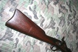 Springfield Trapdoor Cadet Model 1873 with Bayonet - 4 of 12