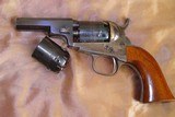 Presentation Boxed Repro Colt “Wells Fargo” Model 1849 .31 Cal 3
