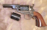 Presentation Boxed Repro Colt “Wells Fargo” Model 1849 .31 Cal 3