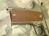 Colt 1911-A1 1944 Lend Lease Pistol .45 caliber - 8 of 8