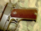 Colt 1911-A1 1944 Lend Lease Pistol .45 caliber - 7 of 8