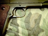 Colt 1911-A1 1944 Lend Lease Pistol .45 caliber - 6 of 8
