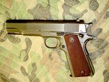 Colt 1911-A1 1944 Lend Lease Pistol .45 caliber