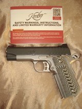 Kimber Aegis Elite Pro 45 ACP Like New, Test fired only. - 3 of 10