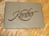 Kimber Aegis Elite Pro 45 ACP Like New, Test fired only. - 9 of 10