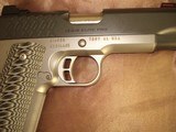 Kimber Aegis Elite Pro 45 ACP Like New, Test fired only. - 5 of 10