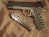 Kimber Aegis Elite Pro 45 ACP Like New, Test fired only. - 7 of 10
