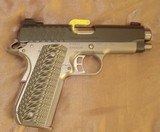Kimber Aegis Elite Pro 45 ACP Like New, Test fired only. - 1 of 10
